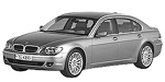 BMW E66 B0985 Fault Code