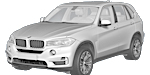 BMW F15 B0985 Fault Code